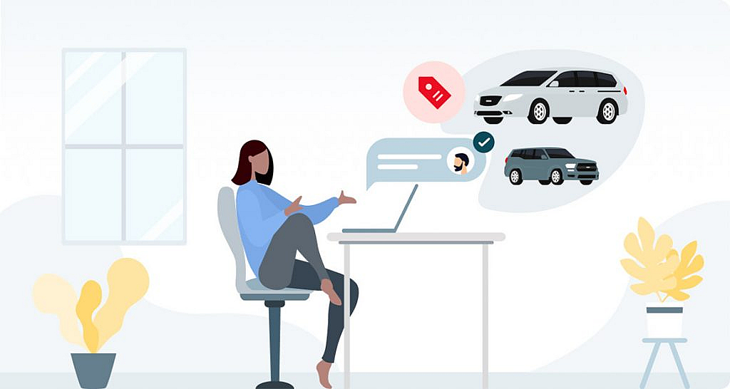 Sell your Car in the UAE with Get Free Car Valuation, Pro